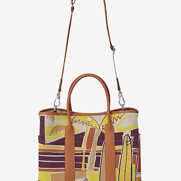 エルメス★日本未入荷 36ポケットガーデンパーティーバッグコピー H075168CKAA